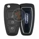 Genuine Ford Fusion Focus Flip Key Remote 2011 2018 P/N: AM5T 15K601 AE Remote Type Flip Key Remote