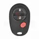 Toyota Tundra Remote Key 2004 2015 315MHz 3 Buttons Frequency 315MHz