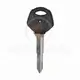 Yamaha Motorcycle Transponder Key Shell Color Black Y4 AFTERMARKET BRAND Status Aftermarket