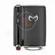 Véritable MAZDA CX 5 CX 9 Smart Proximity 2020 P/N : TAYH 67 5DY 433 MHz Type à distance Smart Proximity