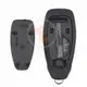 Genuine Ford Fiesta Smart Proximity 2011 2019 433MHz 3 Buttons Transponder Chip 4D 63
