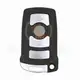 Smart Proximity BMW 2002 2007 315MHz 4 Buttons Aftermarket ID 46 Frequency 315MHz