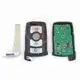 Smart Proximity BMW 2002 2007 315MHz 4 Buttons Aftermarket ID 46 Panic Button Yes