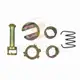 BMW X 5 E53 Door Lock Set Material BRASS