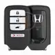 Genuine Honda CR V Smart Proximity 2015 2016 P/N: 72147 T0A A11 Remote Type Smart Proximity