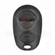 Refurbished Toyota Camry Aurion Remote Key 2007 P/N: 89742 06030 Buttons 4