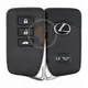 Genuine Lexus ES250 ES300H Smart Proximity 2013 2017 P/N: 89904 30B50 Remote Type Smart Proximity