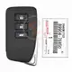 Genuine Lexus NX200 NX300H Smart Proximity 2015 2018 P/N: 89904 78450 Panic Button No