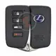 Genuine Lexus ES350 GS350 Smart Proximity 2013 2014 P/N: 89904 30A30 Remote Type Smart Proximity