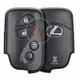 Genuine Lexus RX350 Smart Proximity 2008 2012 P/N: 89904 48701 433MHz Remote Type Smart Proximity