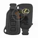 Original Lexus LS430 Smart Proximity 2001 2003 P/N: 89994 50130 433 MHz Fernbedienung Typ Smart Proximity