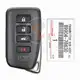 Genuine Lexus LX570 Smart Proximity 2016 2019 P/N: 89904 78630 433MHz Panic Button Yes