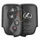 Genuine Lexus LS460 Smart Proximity 2007 2012 P/N: 89904 50G10 433MHz Remote Type Smart Proximity