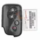Genuine Lexus LS460 Smart Proximity 2007 2012 P/N: 89904 50G10 433MHz Panic Button Yes