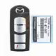 Genuine MAZDA CX 9 CX 7 Smart Proximity 2010 P/N: TEY1 67 5RY 315MHz Panic Button Yes