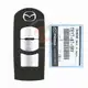 Genuine MAZDA CX 9 Smart Proximity 2009 2012 P/N: TEY7 67 5RY 434MHz Panic Button No
