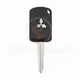 Genuine Mitsubishi Mirage Head Key Remote 2016 2020 P/N: 6370B904 Buttons 3