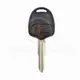 Genuine Mitsubishi pajero Head Key Remote 2007 2012 P/N: 6370A685 Frequency 433MHz