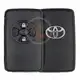 Original Remote Key Toyota 2007 2010 P/N: 0500 2 Buttons Remote Type Remote Key