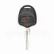 Original Mitsubishi Lancer Head Key Remote 2008 2012 433MHz 2 Buttons Frequency 433MHz