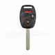 Genuine Honda Pilot Head Key Remote 2005 2008 P/N: 35111 S9V 325 Frequency 433MHz