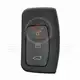 Genuine Smart Proximity Ford Focus Mondeo 2008 433MHz 3 Buttons Frequency 433MHz