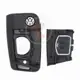 Genuine Volkswagen Flip Key Remote 2020 2021 433MHz 3 Buttons Transponder Chip HITAG 5C
