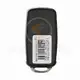 Original Volkswagen Passat Jetta Flip Key Remote 2016 2017 P/N: 5F0 827 202 AD Remote Type Flip Key Remote