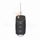 Original Volkswagen Passat Jetta Flip Key Remote 2016 2017 P/N: 5F0 827 202 AD Frequency 315MHz