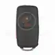 Control remoto 2003 de la llave del tirón de Volkswagen Touareg frecuencia 315MHz de los botones 315MHz 4