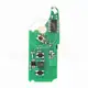 Volkswagen Touareg Flip Key Remote 2003 2010 315MHz 4 botones Transpondedor Chip PCF7947