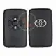Original Remote Key Toyota 2007 2010 P/N: 0500 2 Buttons