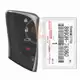 Genuine Lexus UX250 Smart Proximity 2019 P/N: 8990H 76360 433MHz Panic Button Yes