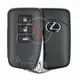 Genuine Lexus RX350 RX450HL Smart Proximity 2016 2020 P/N: 89904 48J50 Remote Type Smart Proximity