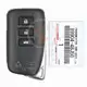 Genuine Lexus RX350 RX450HL Smart Proximity 2016 2020 P/N: 89904 48J50 Panic Button No