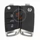 Genuine Volkswagen Passat Smart Proximity 2018 2020 P/N: 56D959752 Remote Type Smart Proximity