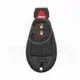 Fobik Jeep Cherokee 2008 2015 433MHz 3 Buttons Aftermarket PCF7961M Frequency 433MHz