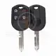 Head Key Remote Ford 2006 2014 433MHz 4 Buttons Aftermarket Remote Type Head Key Remote