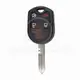 Head Key Remote Ford 2006 2014 433MHz 4 Buttons Aftermarket Frequency 315MHz