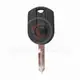Head Key Remote Ford 2006 2014 433MHz 4 Buttons Aftermarket Frequency 433MHz
