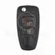 Flip Key Remote Ford Focus Mondeo 2012 433MHz 2 Buttons Aftermarket Frequency 433MHz