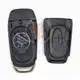 Genuine Flip Key Remote Ford 2014 2018 433MHz 2 Buttons HITAG PRO ID49 Panic Button No