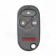 Remote Key 2006 2014 P/N: KOBUTAH2T 315MHz 4 Buttons Frequency 315MHz