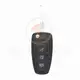 Ford Focus Mondeo Flip Key Remote 2006 2012 433MHz 3 Buttons Panic Button No
