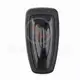 Ford Focus Mondeo Flip Key Remote 2006 2012 433MHz 2 Botones Botones 2