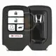 Genuine Honda Civic Pilot Smart Proximity 2016 2018 P/N: 72147 TG7 A41 Remote Type Smart Proximity
