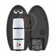 Original INFINITI FX35 Smart Proximity 2010 P/N: 285E3 1BF7A 433 MHz Fernbedienung Typ Smart Proximity