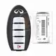 Genuine INFINITI QX60 Q60 Smart Proximity 2013 P/N: 285E3 9NB5A Panic Button Yes