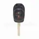 Renault Head Key Remote 2015 2017 433MHz 3 Buttons Frequency 433MHz