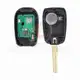 Renault Head Key Remote 2015 2017 433MHz 3 Buttons Panic Button No